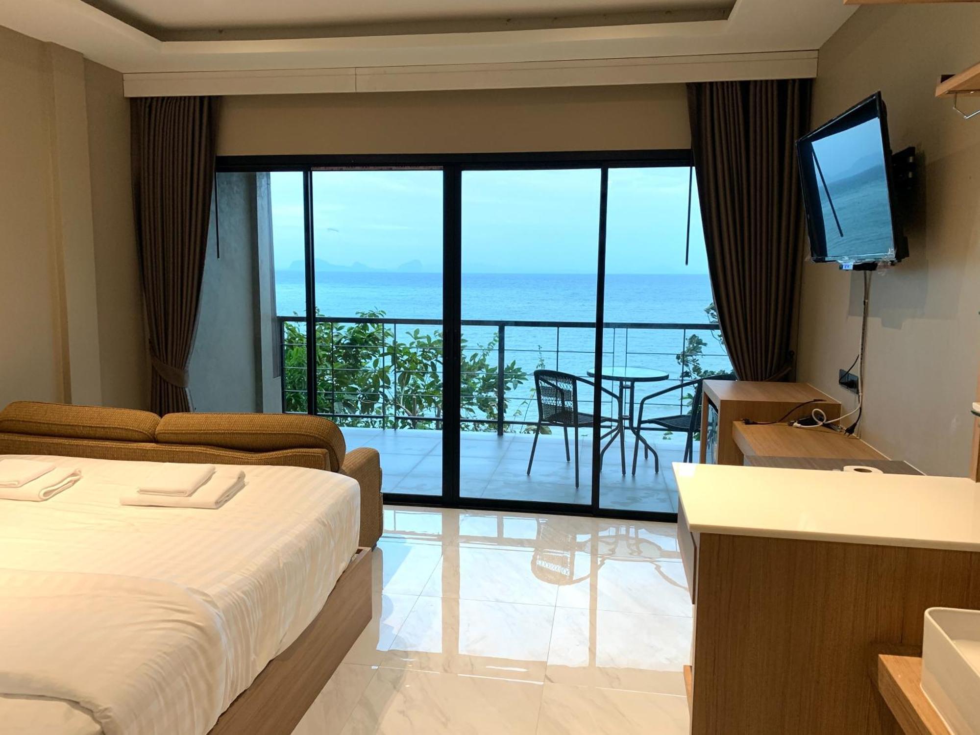 Heaven Hill Lanta Hotel Ko Lanta Kültér fotó