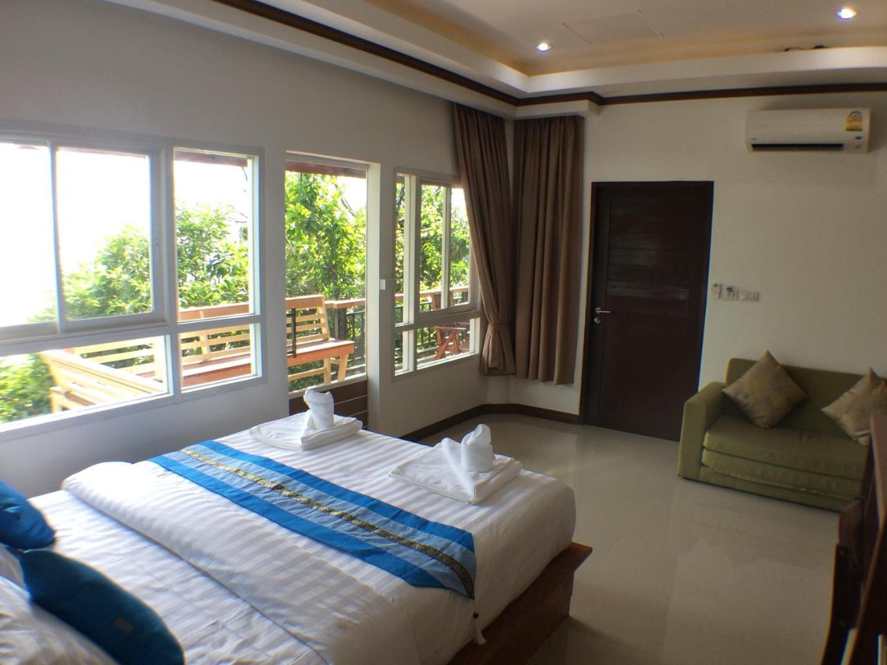 Heaven Hill Lanta Hotel Ko Lanta Kültér fotó