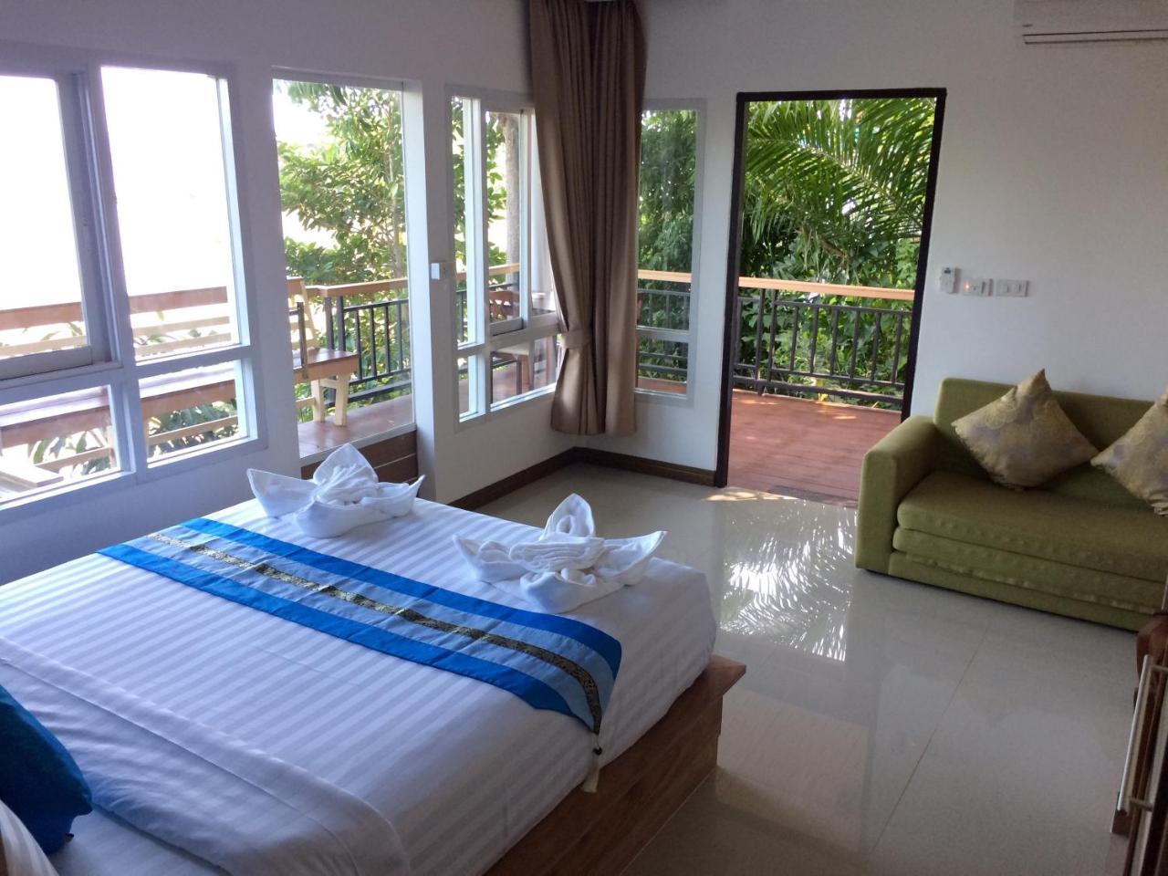 Heaven Hill Lanta Hotel Ko Lanta Kültér fotó