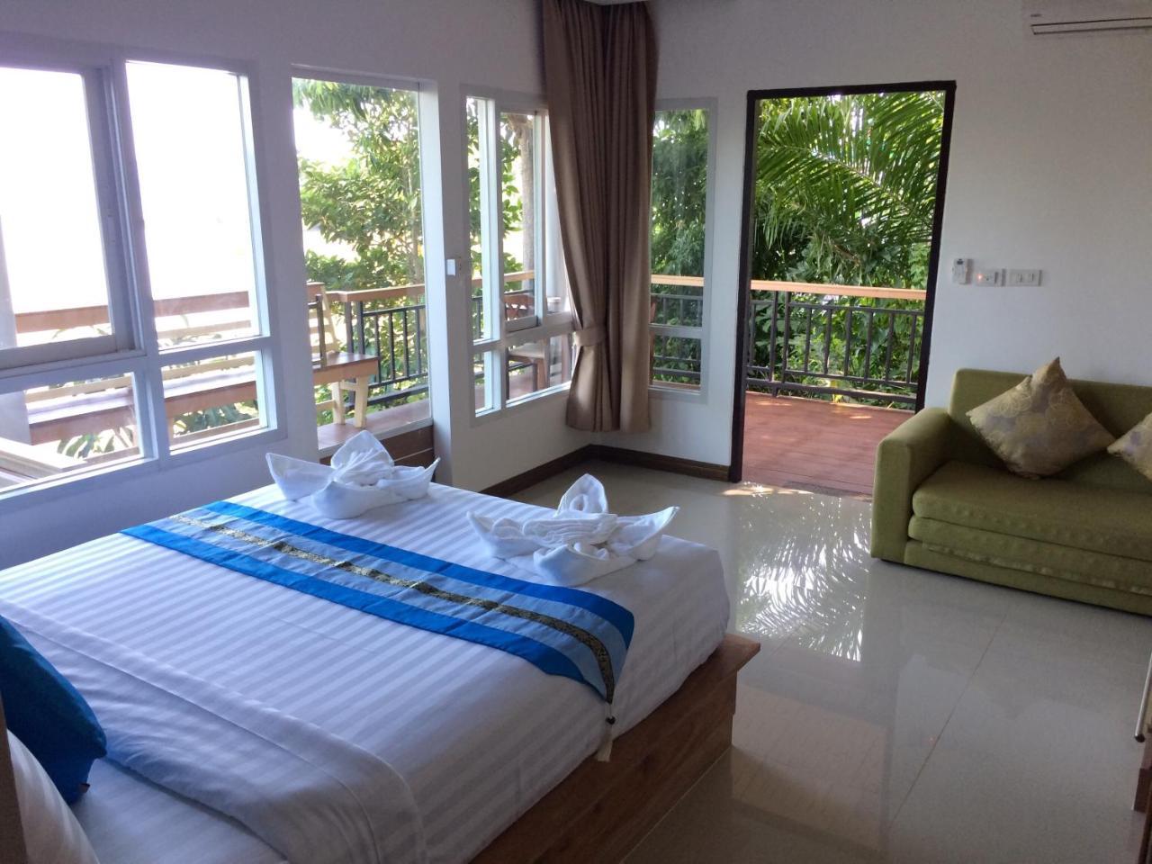 Heaven Hill Lanta Hotel Ko Lanta Kültér fotó
